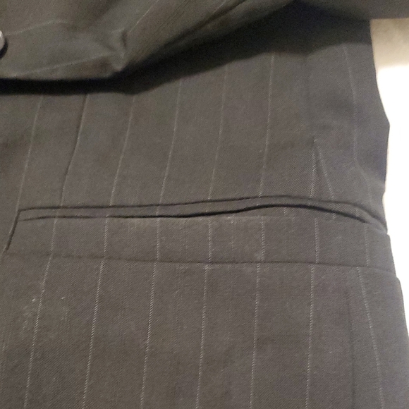 Versace Elegant Black Blazer - Picture 8 of 16